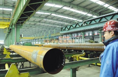 小口徑螺旋管在建筑建材領域的應用——聚焦靜海縣優(yōu)質螺旋鋼管銷售